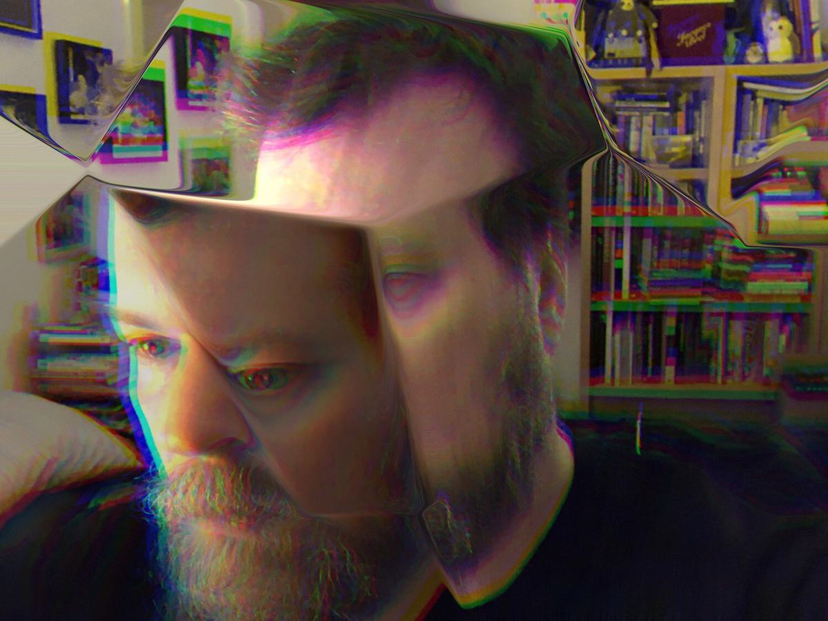 JOHN GRANT 2021 Self Portrait