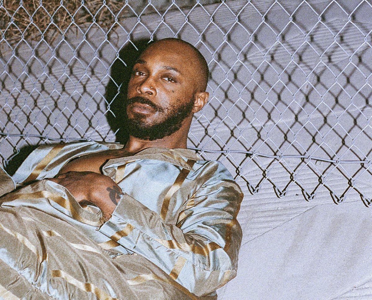 JPEGMAFIA is planning to put out three albums this year The Line of