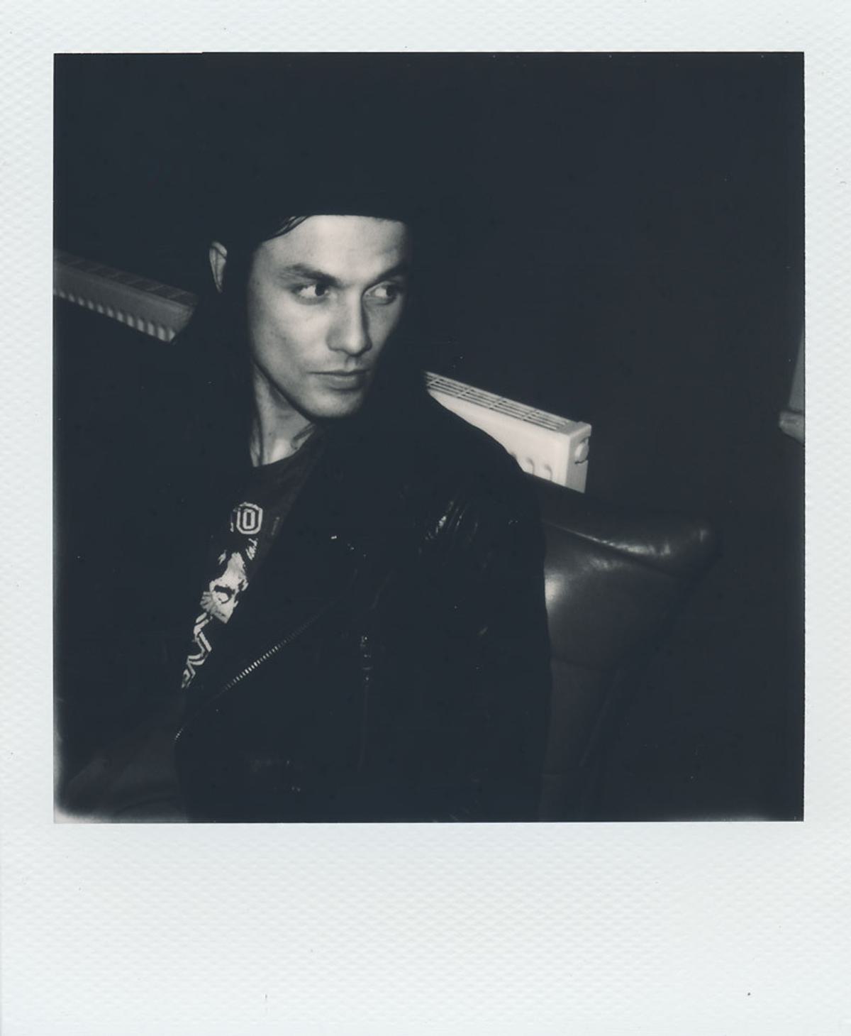 James Bay Polaroids 16