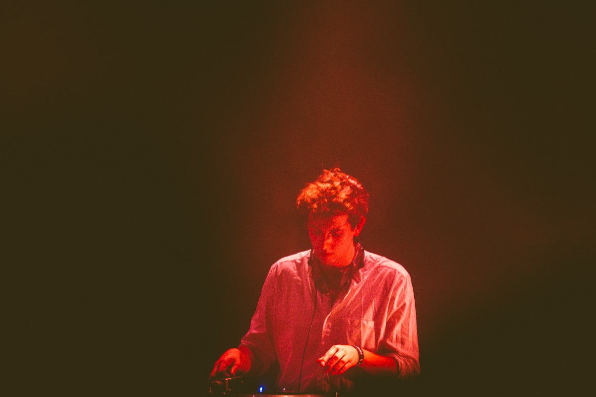 Jamie xx SALA Mexico City 10 04 15 Photo by Daniel Patlan 10