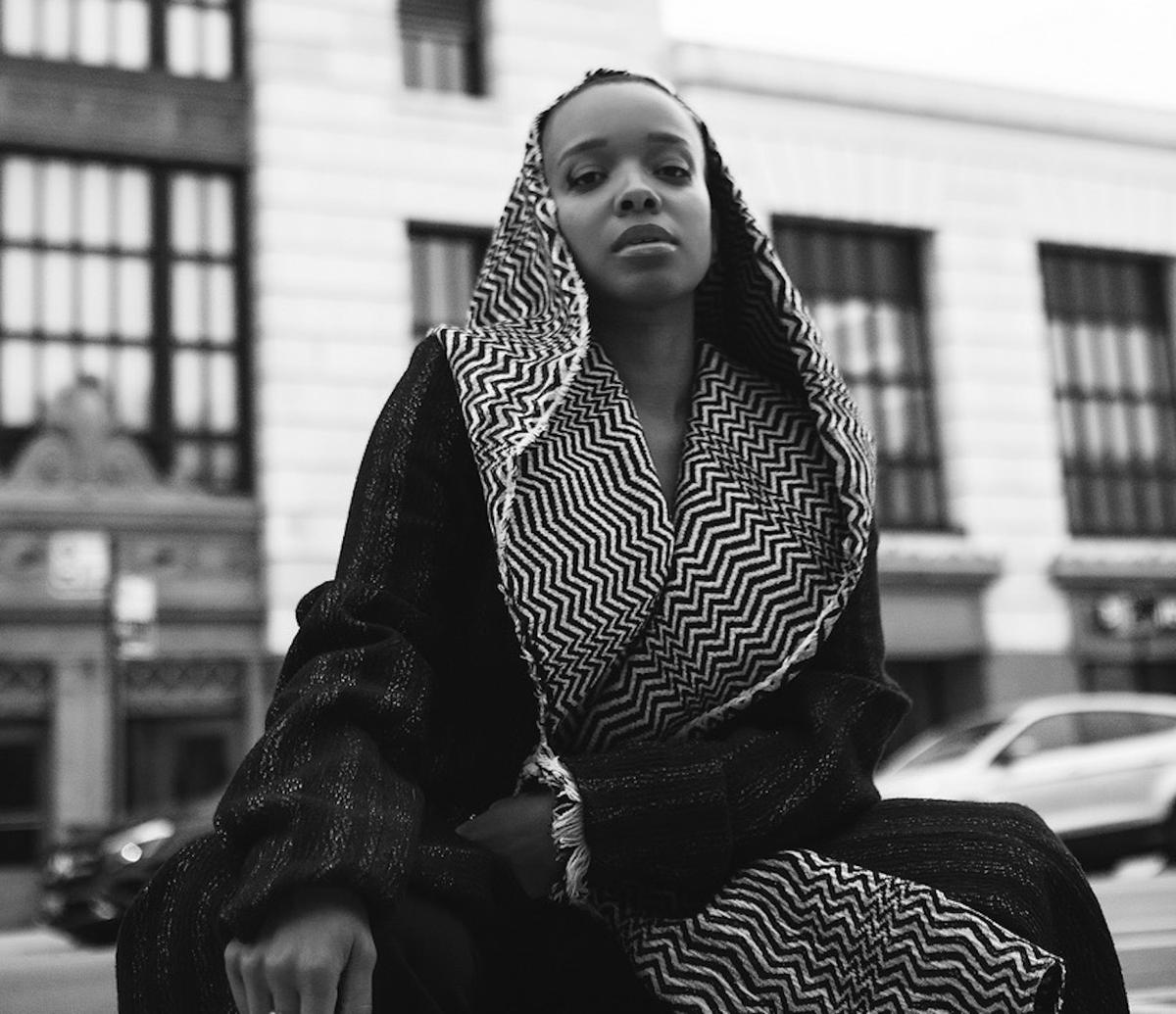 Jamila Woods Credit Bradley Murray