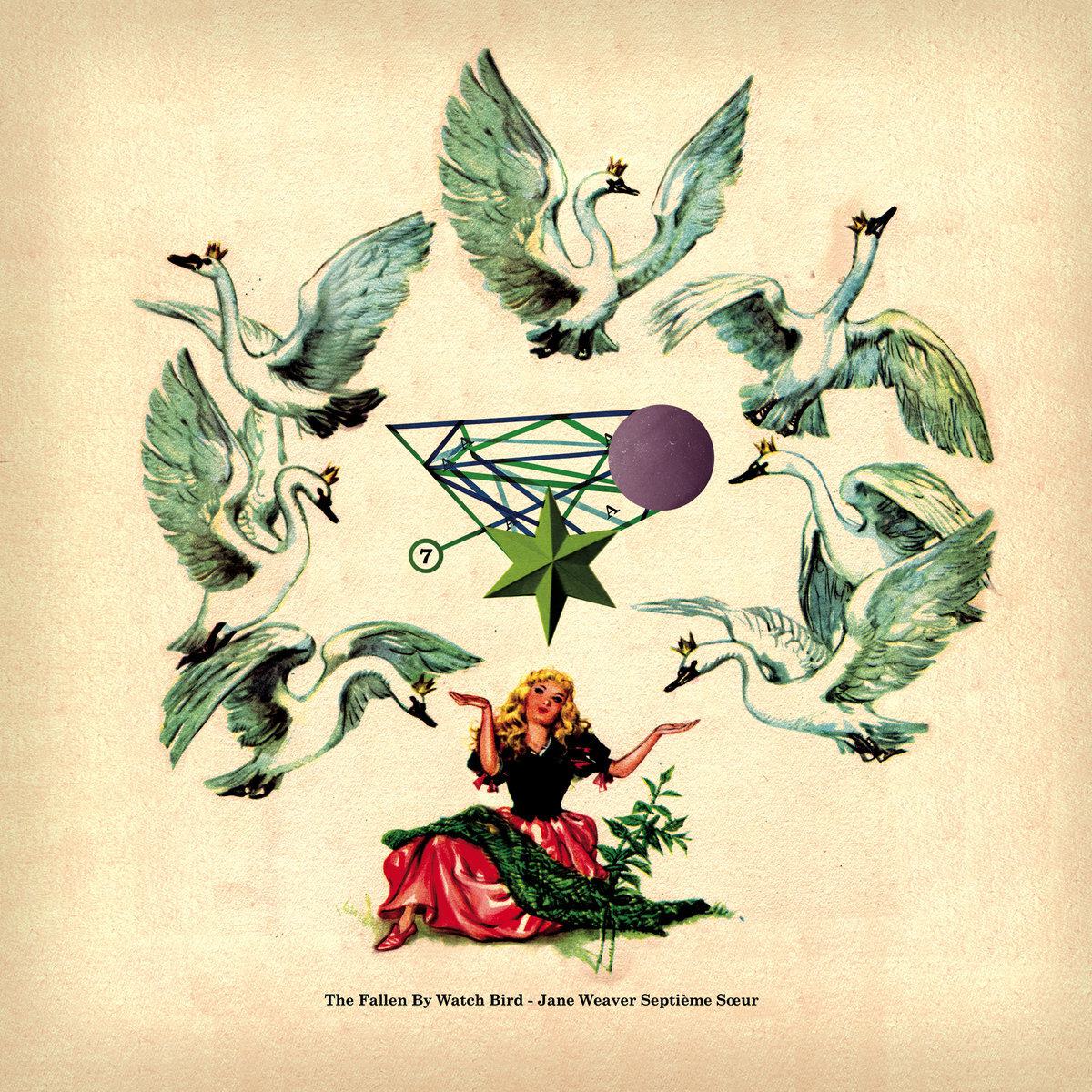 Jane Weaver The Fallen By Watchbird cover