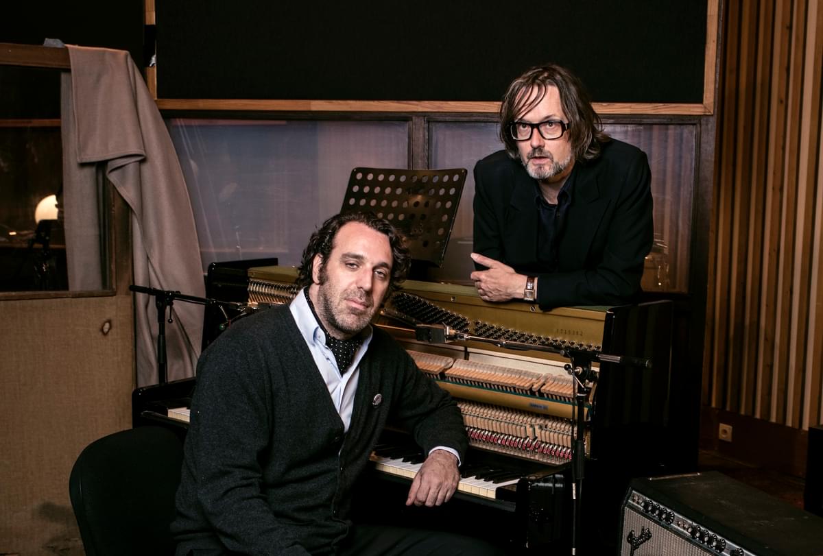 INTERVIEW, Jarvis Cocker and Chilly Gonzales: Reel Life