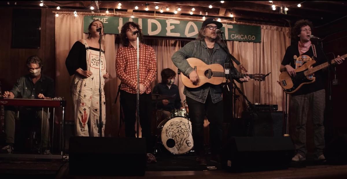 Jeff tweedy old country waltz cover youtube