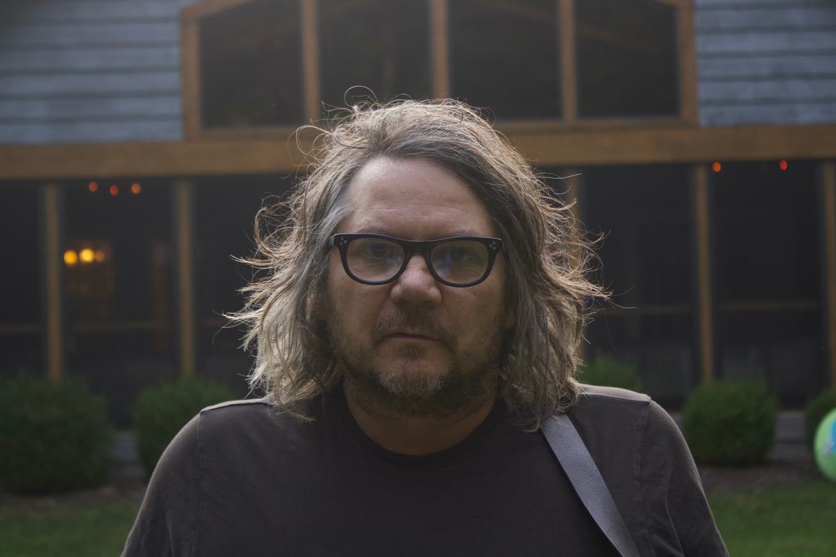 Jeff Tweedy by Sammy Tweedy