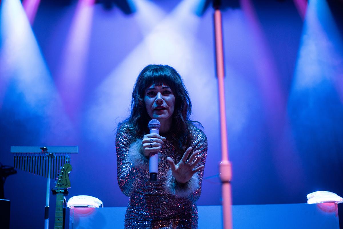 Jenny Lewis O2 Shepherds Bush London250719 Fabiola Bonnot7