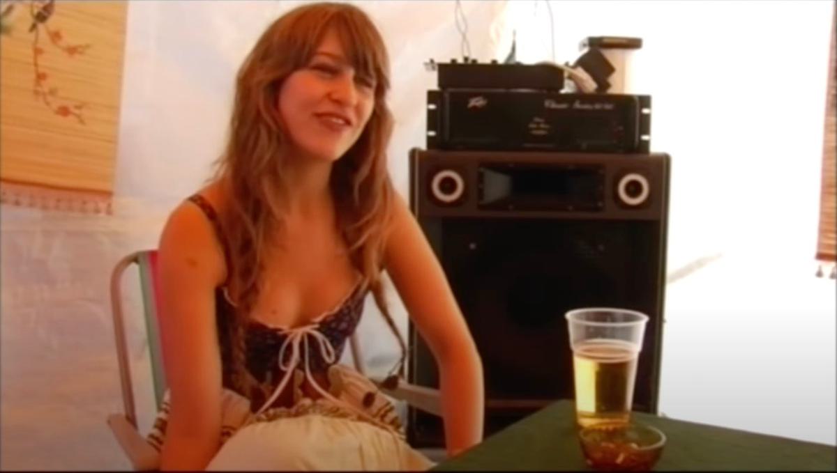 Joanna Newsom Green Man Film