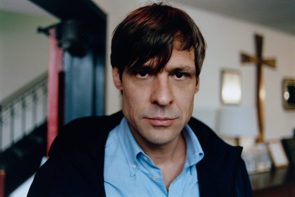 John Maus IHA Press Photo Credit Paul Maffi