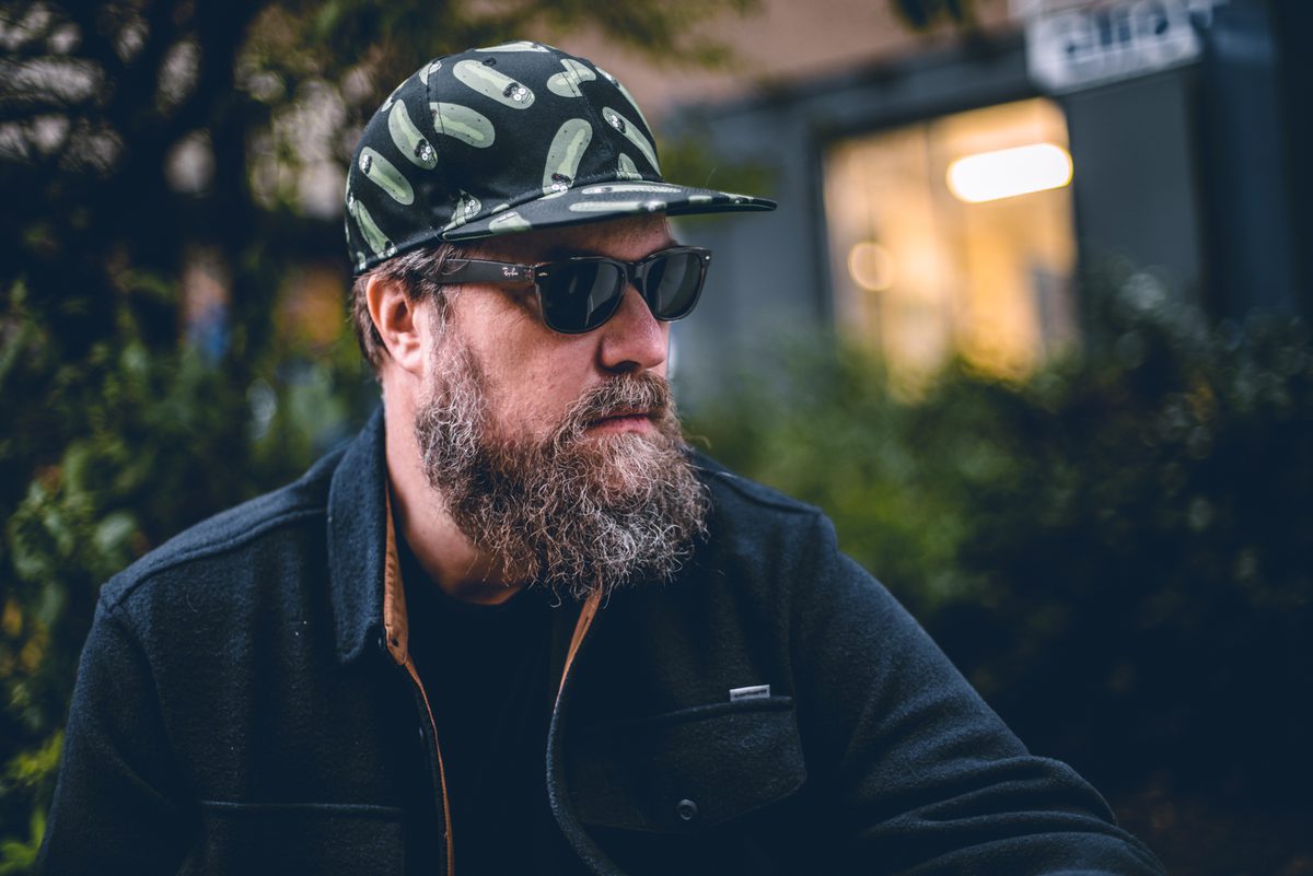 John Grant on why love songs matter so much | Interview | The Line