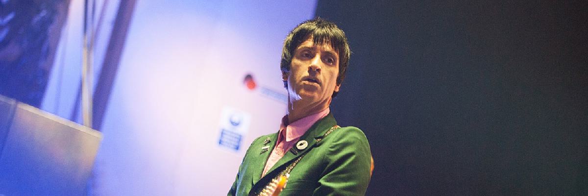 Johnny Marr Brixton