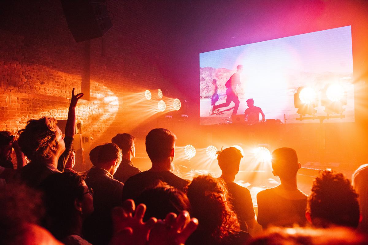 Jon Hopkins Village Underground London 10 05 17 Photo by Mike Massaro 011