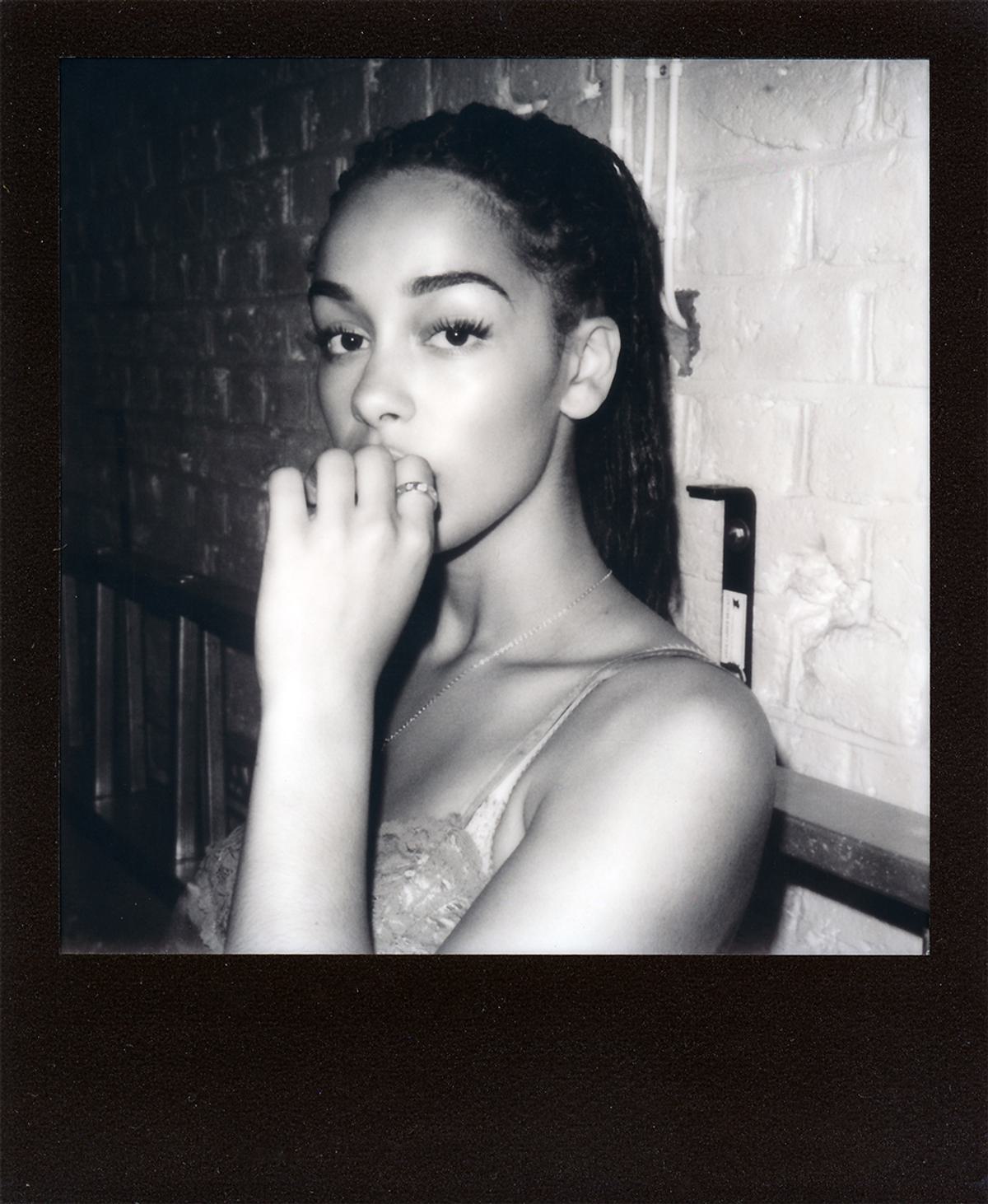 Jorja Smith Polaroids200717 J Williamson 3