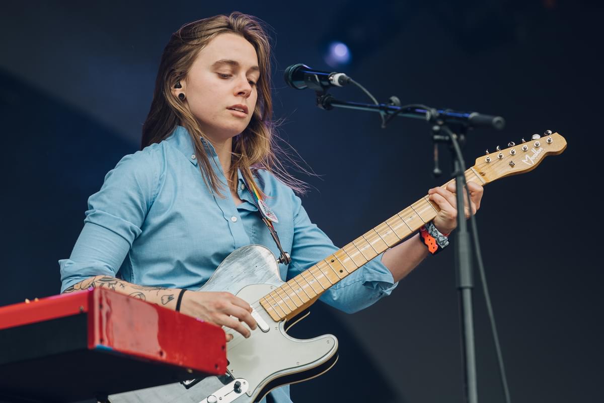 Julien Baker at All Points East London 020619 by Joshua Atkins 23 3