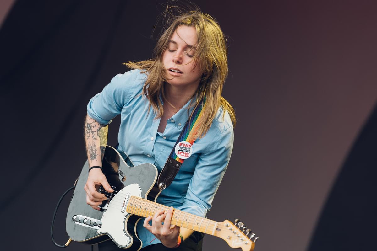Julien Baker at All Points East London 020619 by Joshua Atkins 23 8