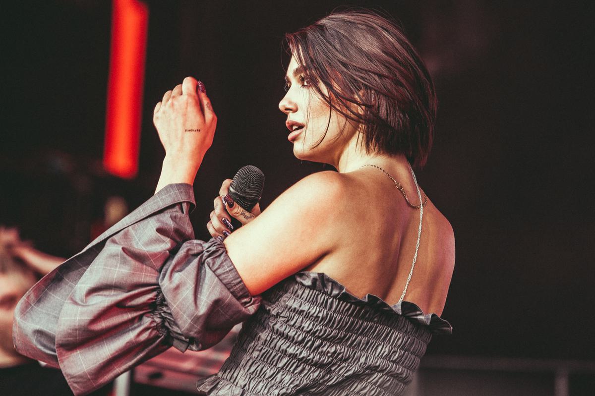 KR ROSKILDE 373 DUA LIPA