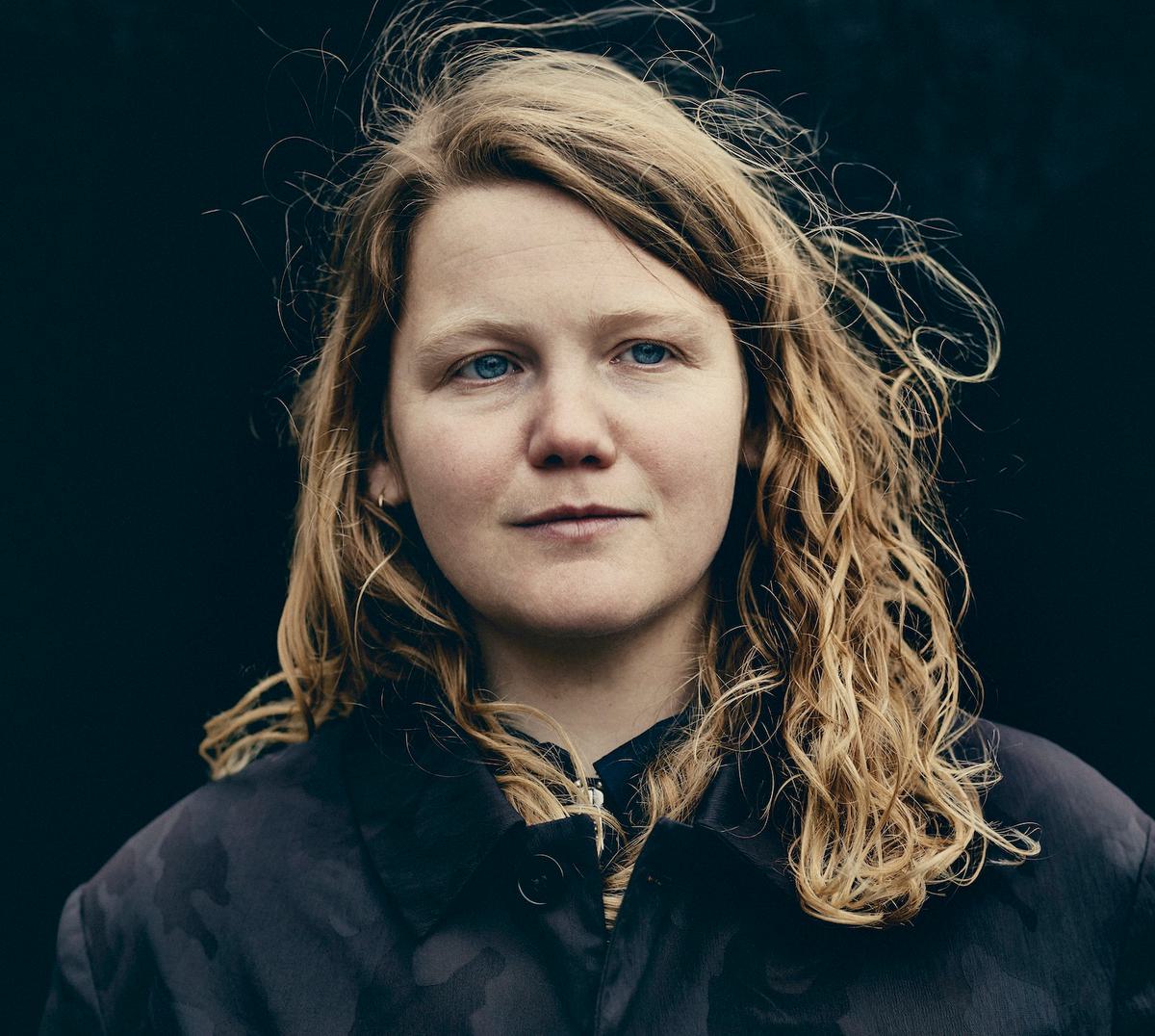 Kate Tempest Press Photo Lead