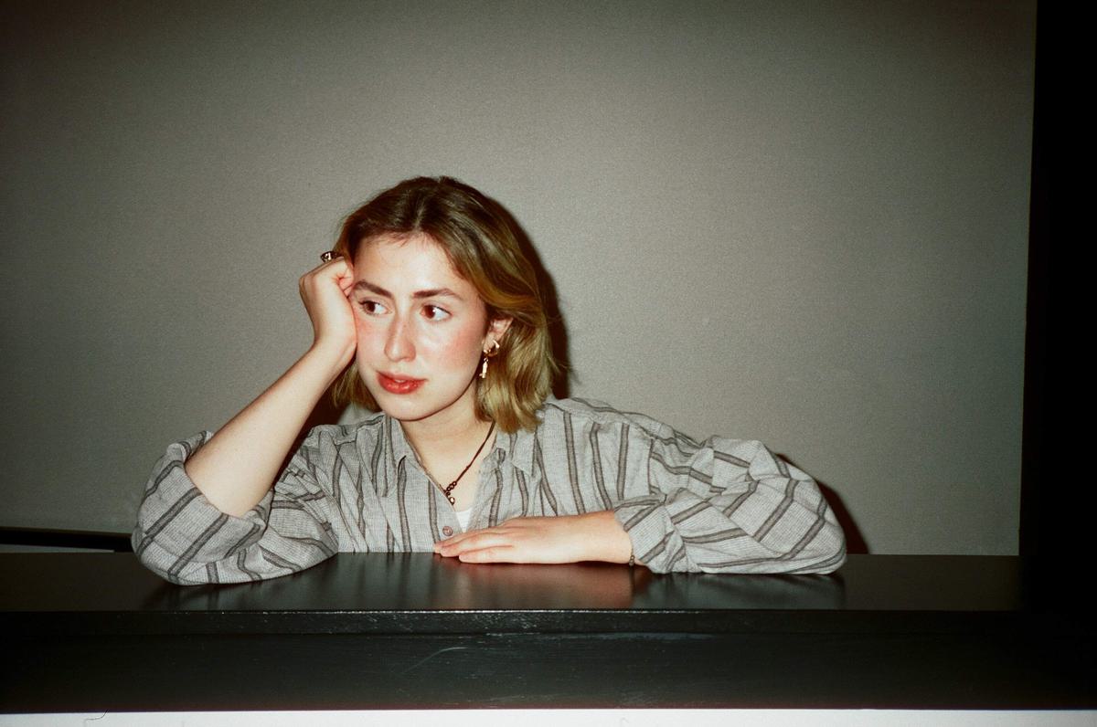 Katie Gregson-MacLeod Doesn't Mind Being Your Next Sad Indie Girl