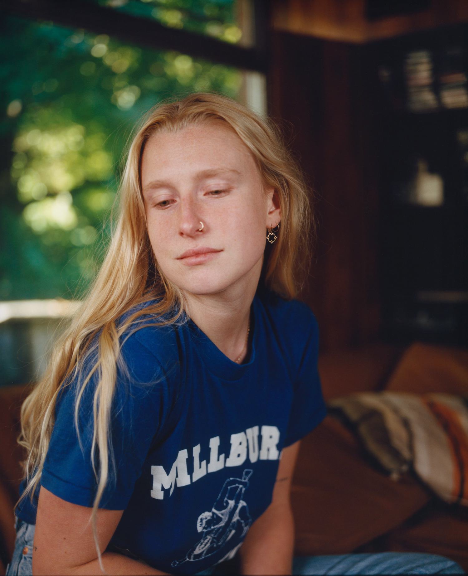 Katie Silvester Billie Marten LP4 NBM Press 2