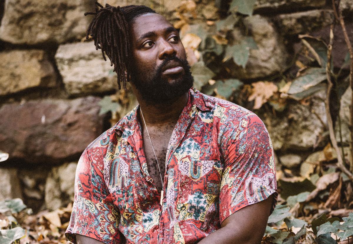 Kele Okereke 2017 02 please credit Rachael Wright