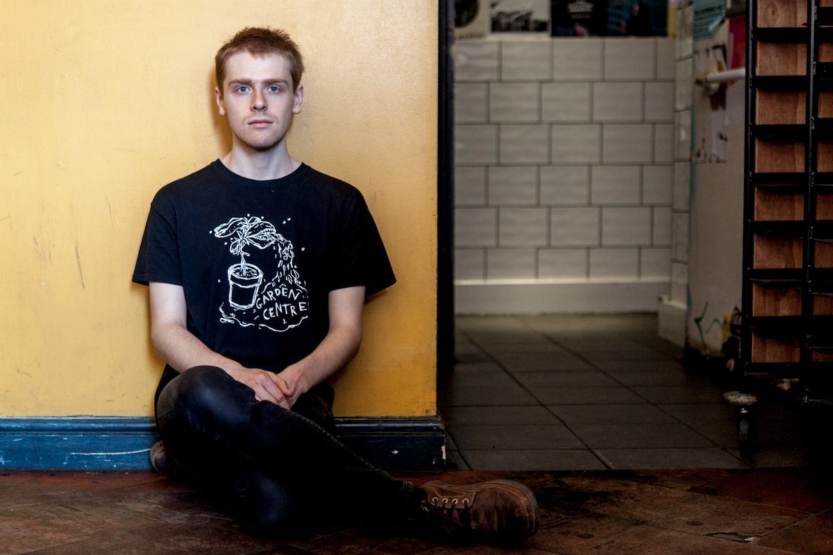 Kiran Leonard photo by Manox 016