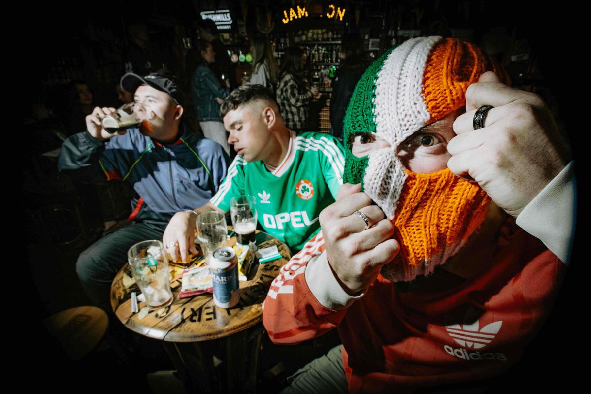 Kneecap film soundtrack