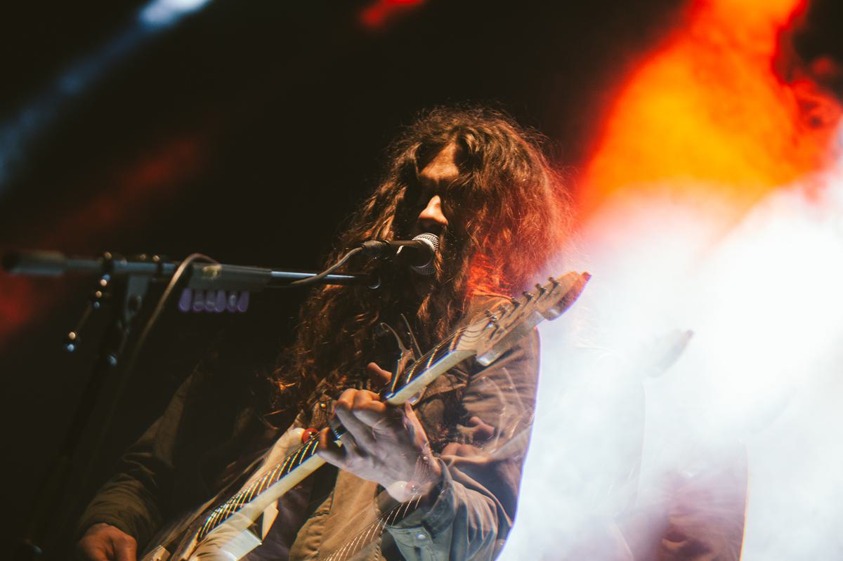 Kurt Vile El Plaza Mexico City 02 04 2017 Daniel Patlan Desde1989 30 of 42