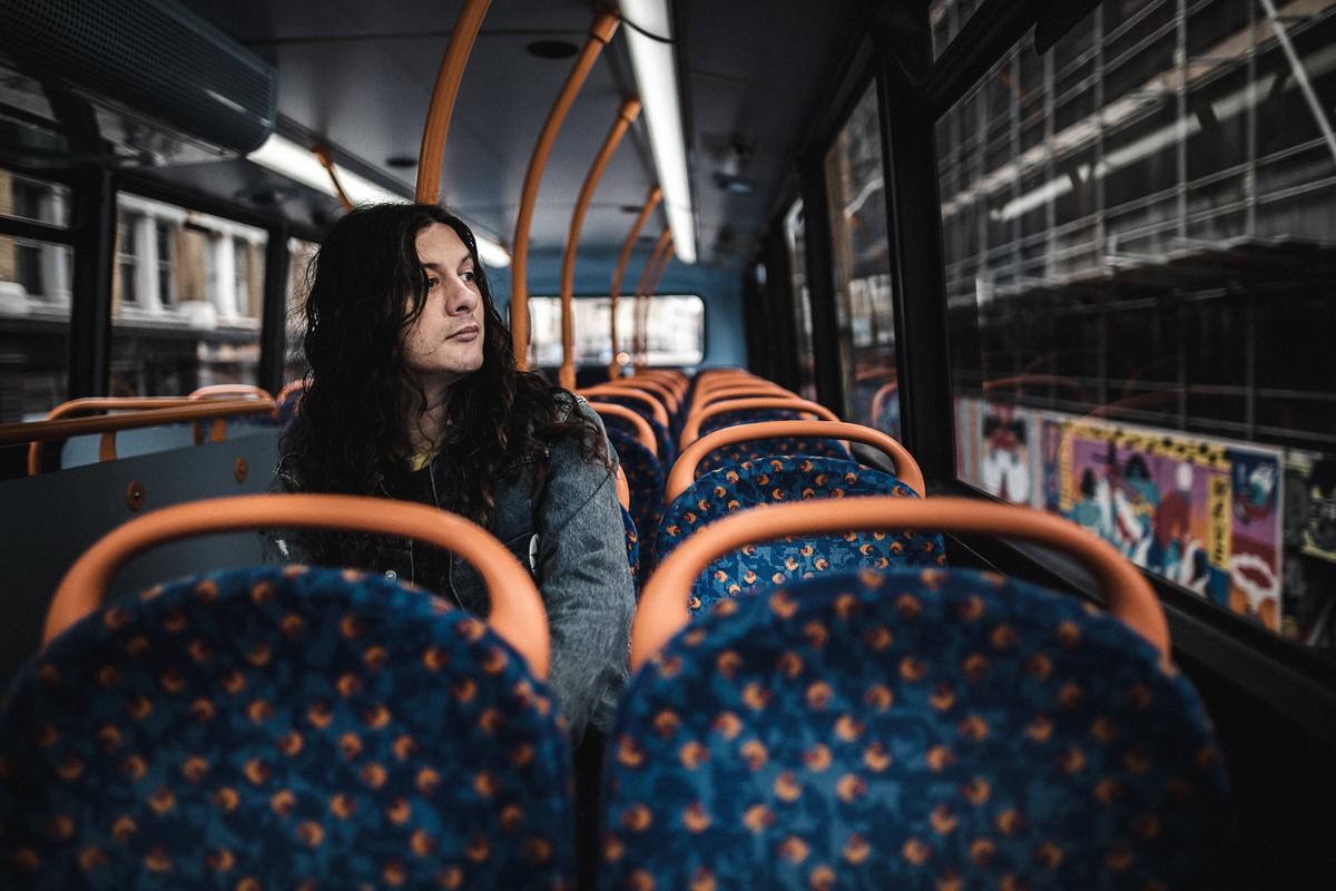 Kurt Vile for TLOBF by Parri Thomas 007