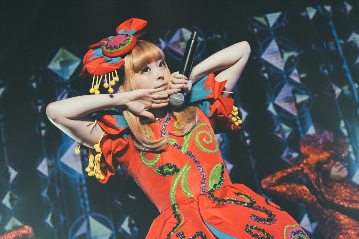 Kyary Pamyu Pamyu Koko London 080616 Sara Amroussi Gilissen 16