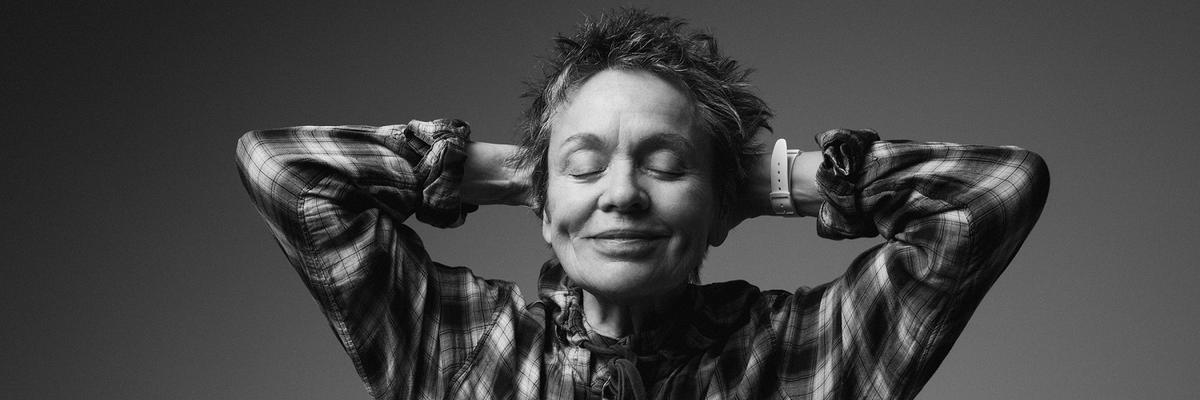 Laurie Anderson Ebru Yildiz 4