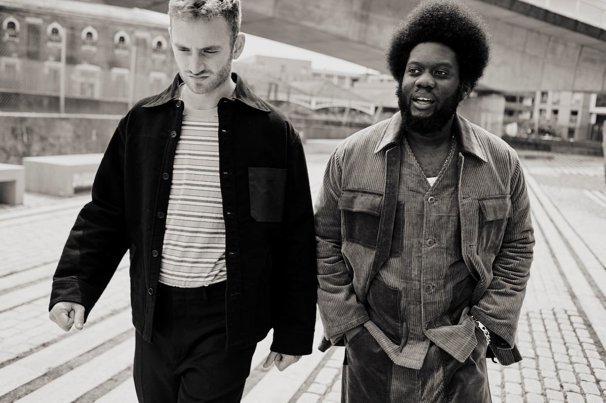 Lead Press Shot Michael Kiwanuka x Tom Misch Credit Daniel Benson