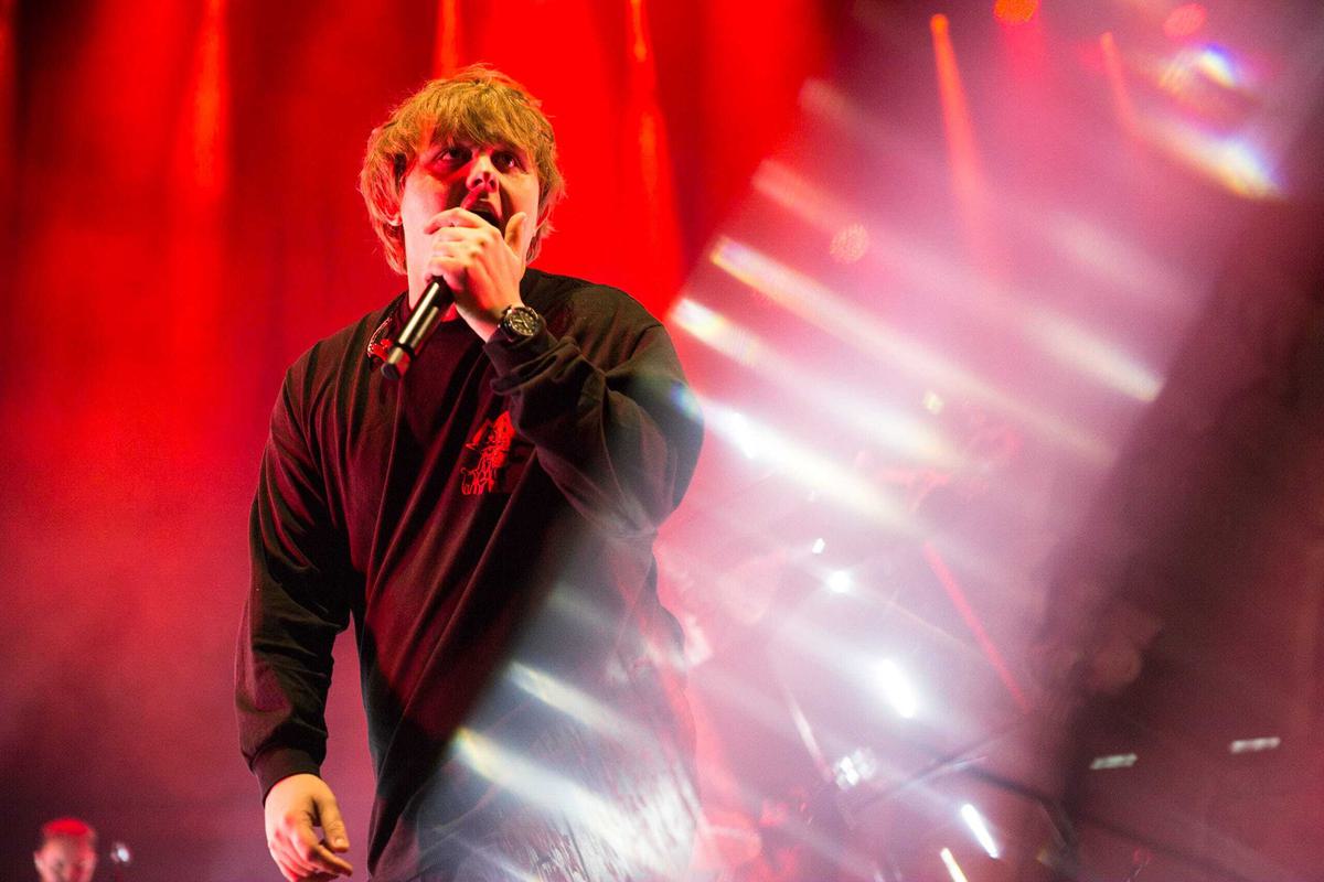 Lewis Capaldi 17