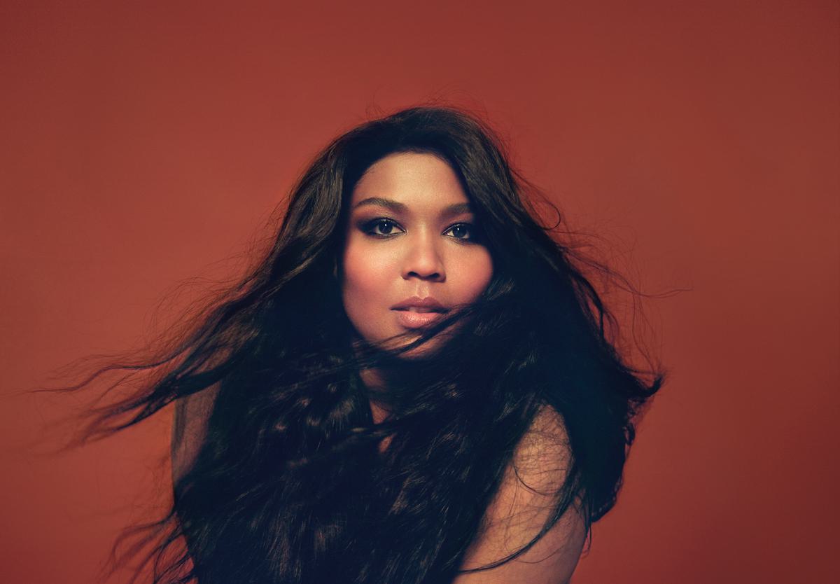 Lizzo New Press Image Luke Gilford