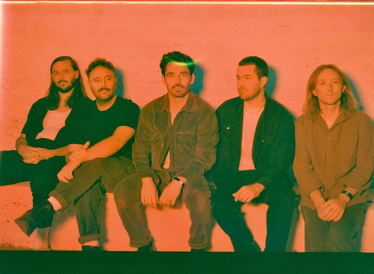 Local Natives red light 2022