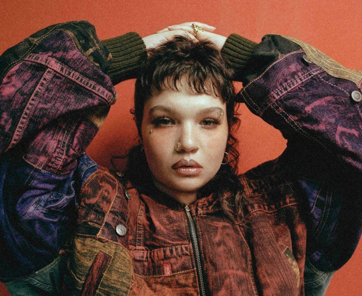 Lola Young announces her new album, This Wasn't Meant For You Anyway Lola Young announces her new album, This Wasn't Meant For You Anyway