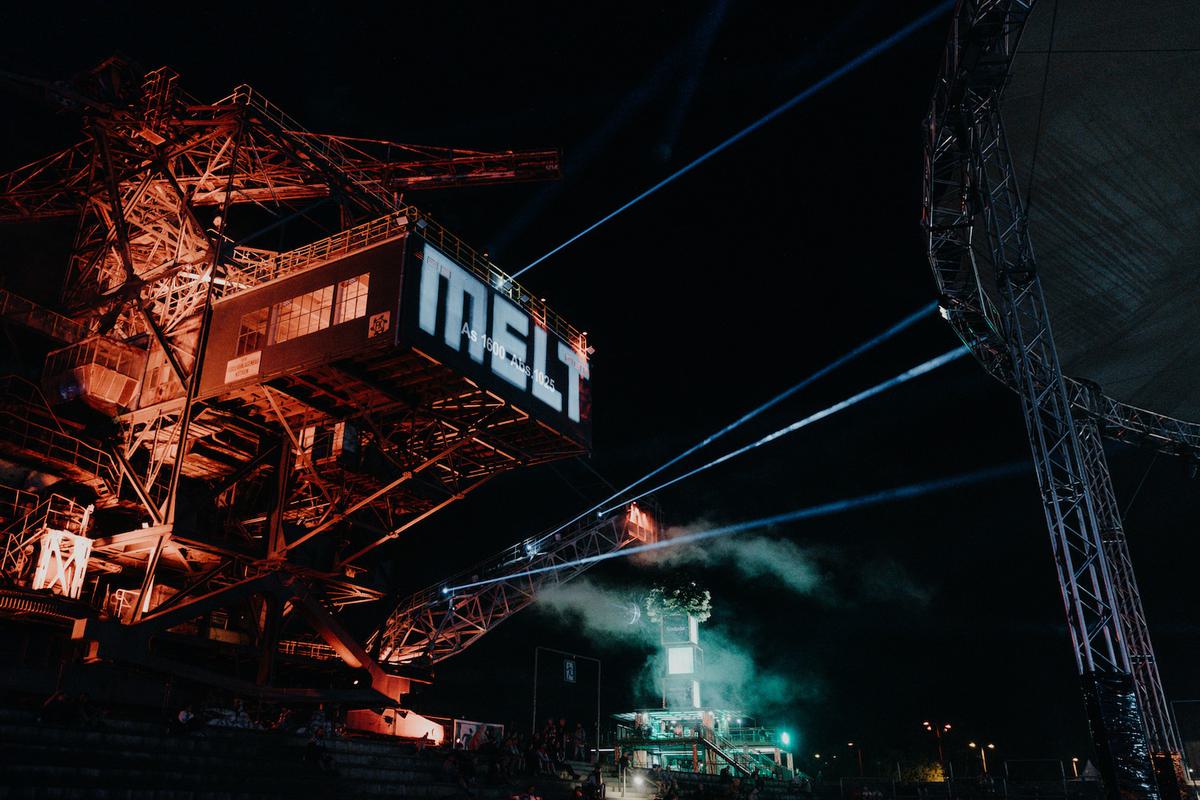 MELT2022 MELT Logo