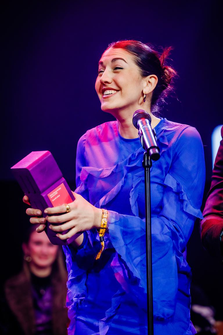 MME Awards Queralt Lahoz Ben Houdijk ESNS23 1205