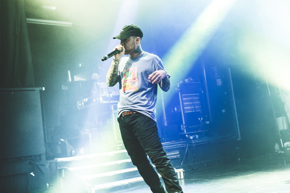 Mac Miller KOKO London 260416 Wunmi Onibudo 9