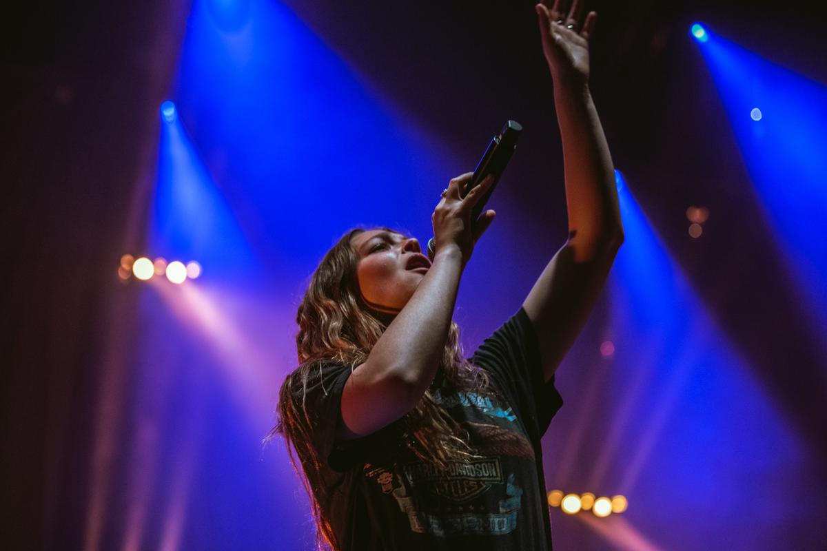 Maggie Rogers London 190219 Robert Alleyne 16