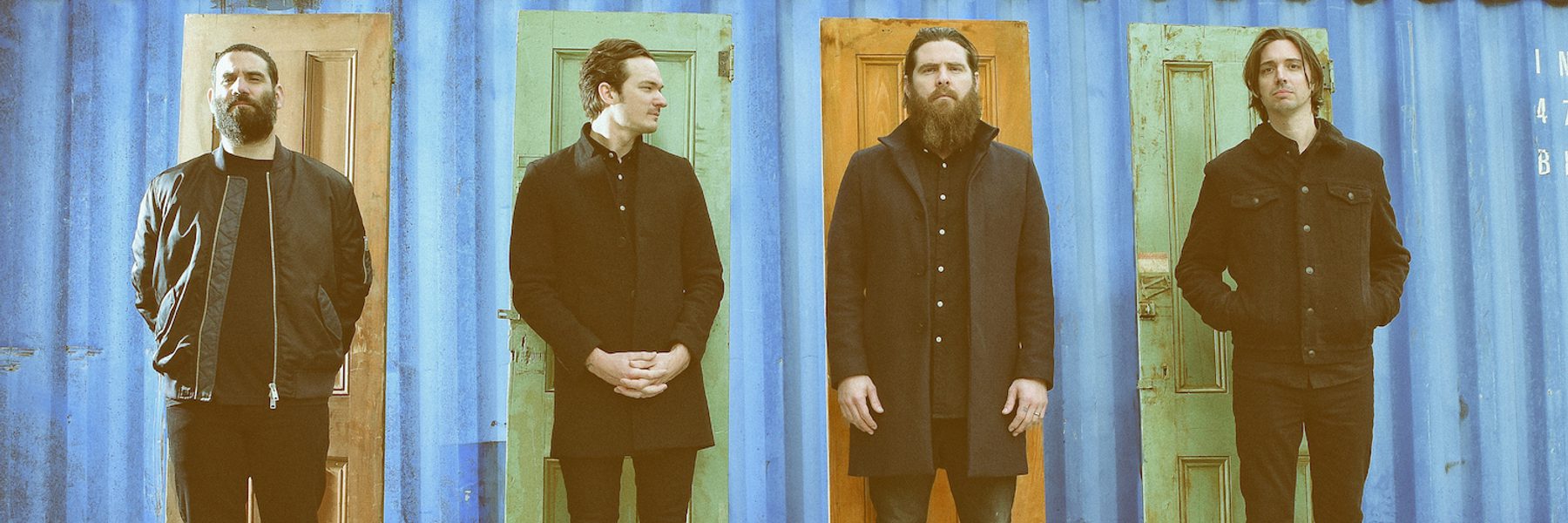 Manchester Orchestra’s Andy Hull's favourite songs The Line of Best Fit