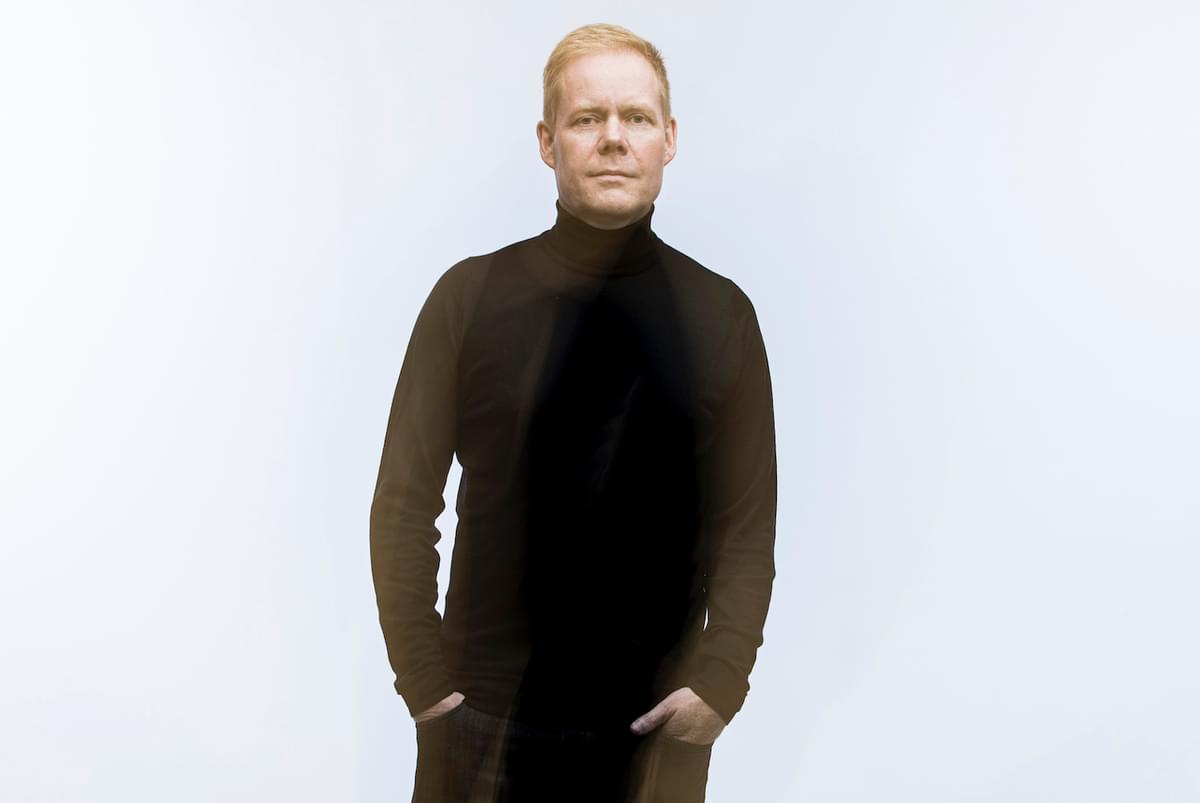 Max Richter credit Mike Terry
