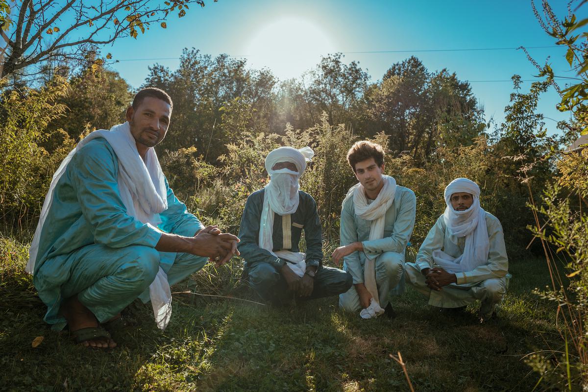 Mdou Moctar Nakanegh Dich press photo