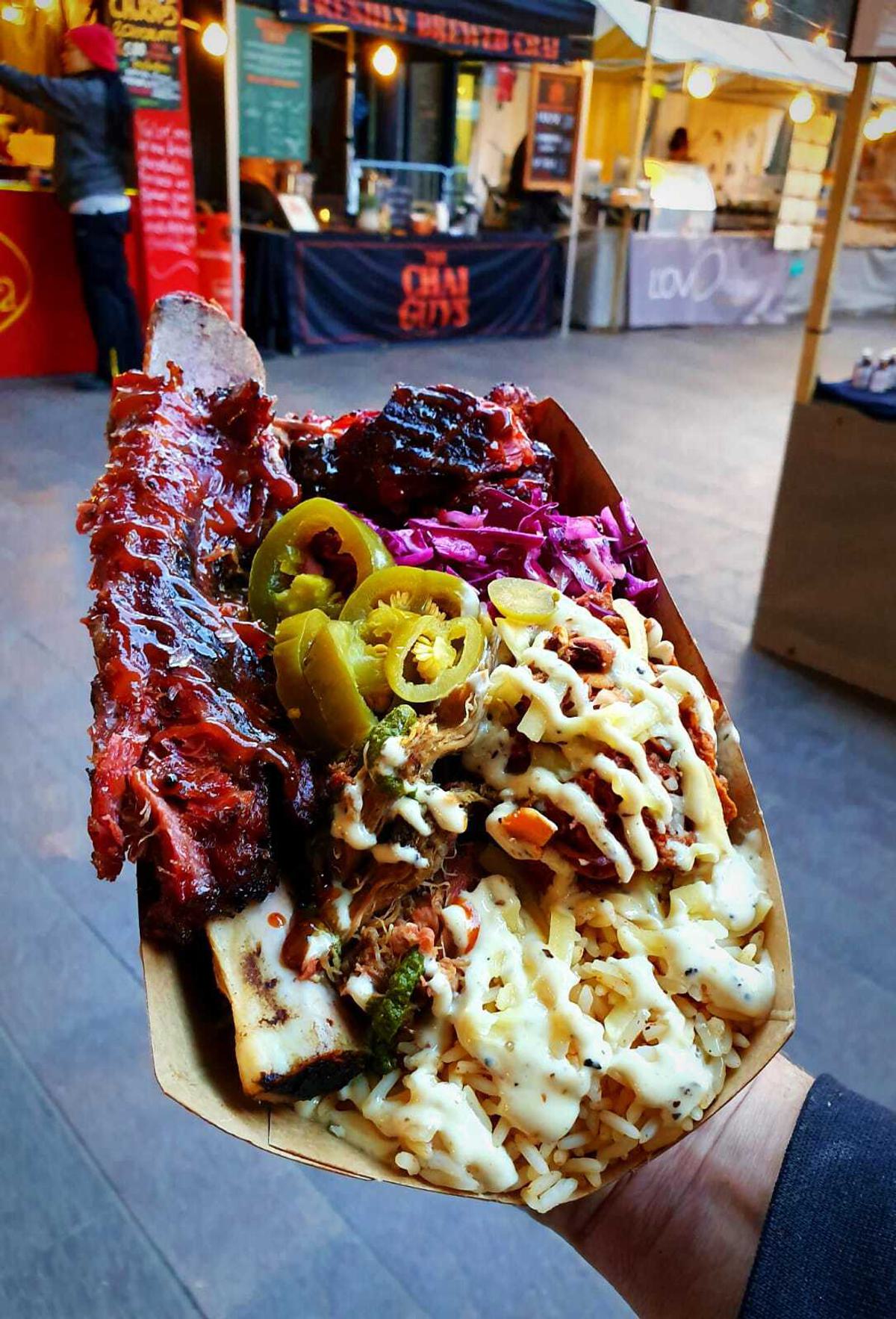 Meat Street BBQ