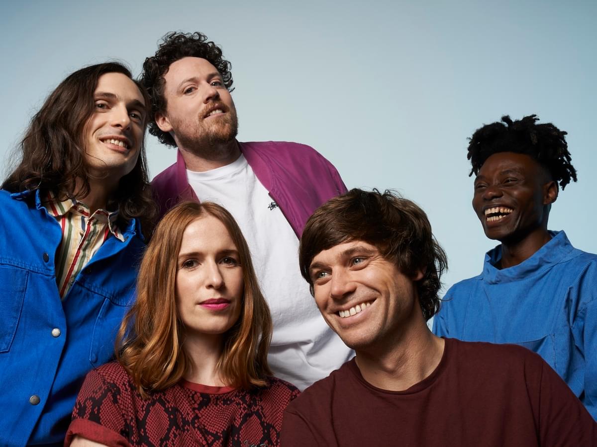 Metronomy press shot passport back to our roots