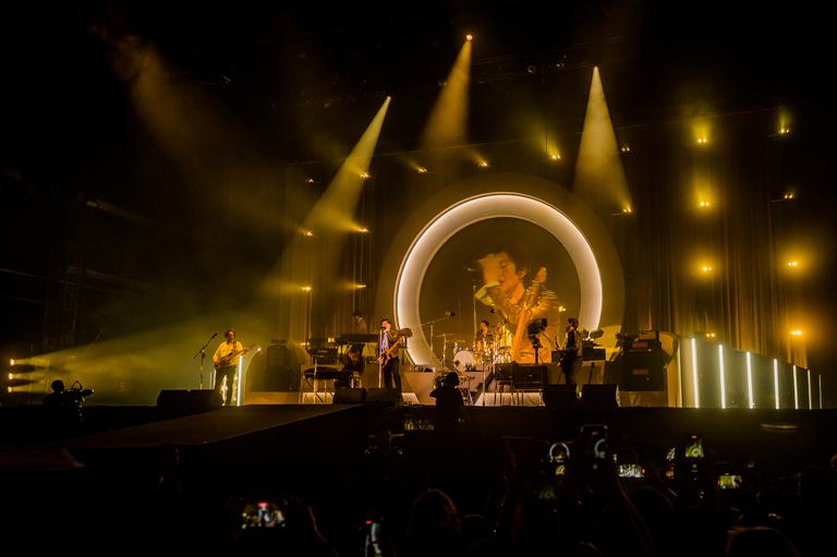 Mon 15 Aug Arctic Monkeys 1