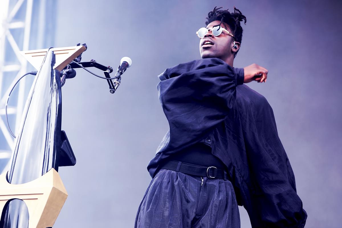 Moses Sumney Pitchfork Music Festival Chicago 21 07 18 Photo by Kirstie Shanley