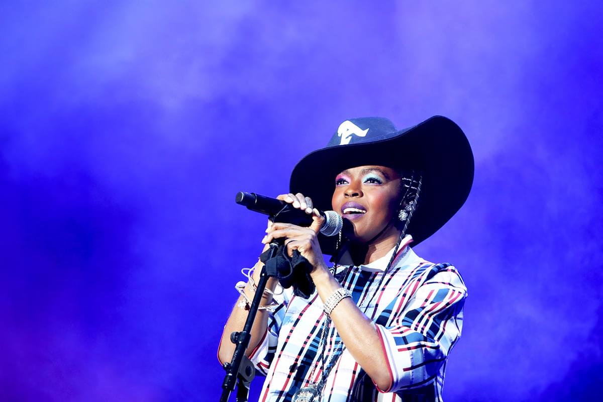 Ms Lauryn Hill Pitchfork Music Festival Chicago 22 07 18 Photo by Kirstie Shanley