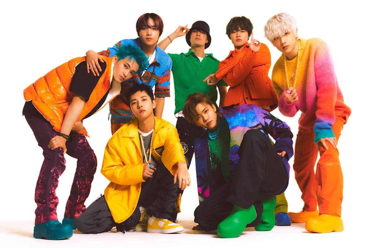 NCT DREAM Beatbox SM Entertainment