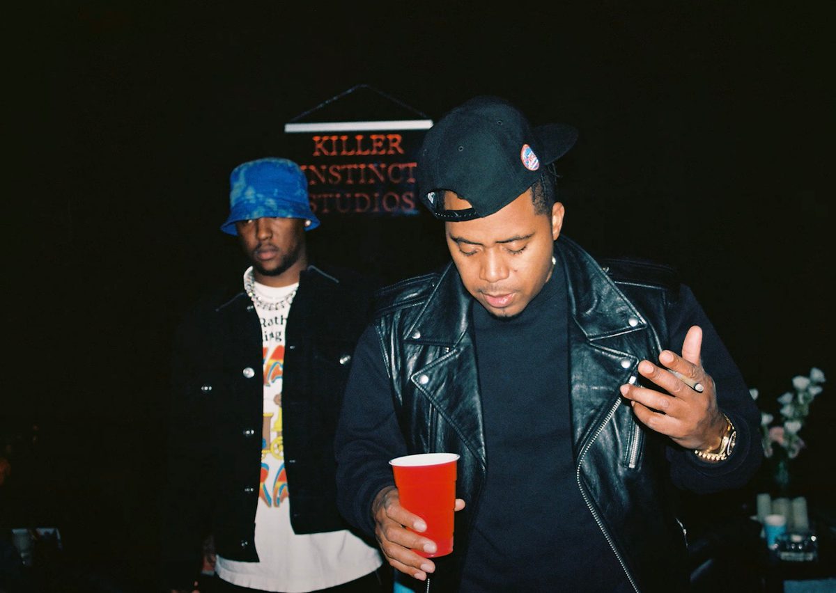 Nas unveils tracklist for new album King's Disease III The Line of