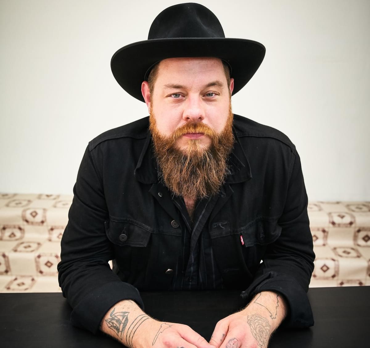 Nathaniel Rateliff Danny Clinch