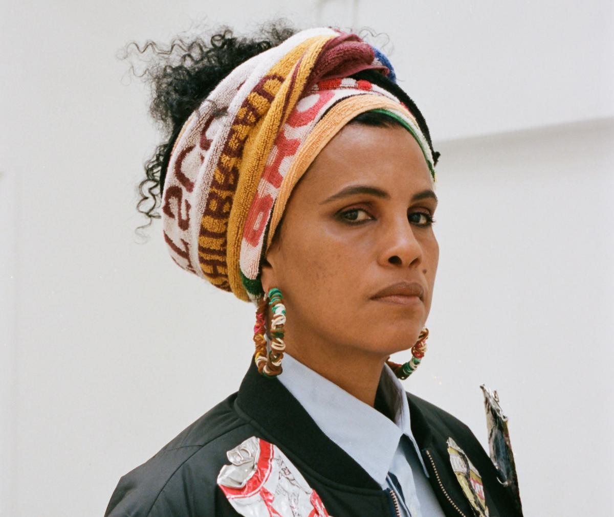 Neneh Cherry Clare Shilland